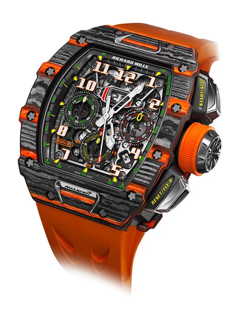 richard mille mclaren rm11 03|Richard Mille rm11 03 price.